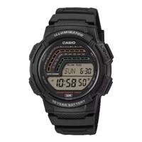 Horloge Heren Casio WS-1800-1AVEF Zwart - thumbnail