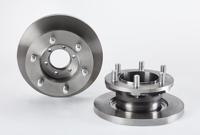 Remschijf 08595910 - thumbnail