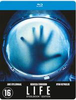 Life (2017) (Steelbook) - Blu-Ray (8712609643756) - thumbnail