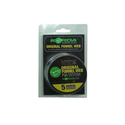 Korda PVA Funnel Web Micro Mesh 5 m Refill