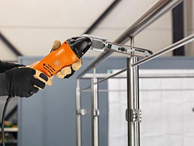 Fein BF10-280E 7 228 05 51 00 0 Bandschuurmachine Incl. accessoires, Incl. koffer 800 W Bandbreedte 3 mm, 6 mm, 20 mm Bandlengte 520 mm Fein BF10-280E 7 228 05 51 00 0 Bandschuurmachine Incl. accessoires, Incl. koffer 800 W Bandbreedte 3 mm, 6 mm, 20 mm Bandlengte 520 mm