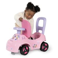 Driewieler Smoby Minnie Roze 2 in 1 - thumbnail