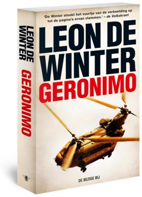Geronimo - Leon de Winter - Paperback (9789023495598)