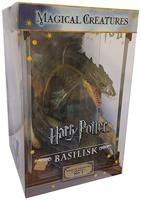 Noble Collection Harry Potter: Magical Creatures - Basilisk decoratie - thumbnail