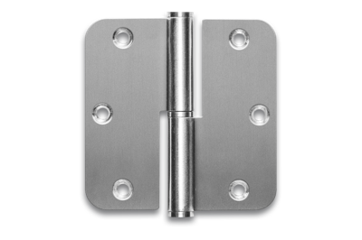 Paumellescharnier Axis rvs 89x89 links