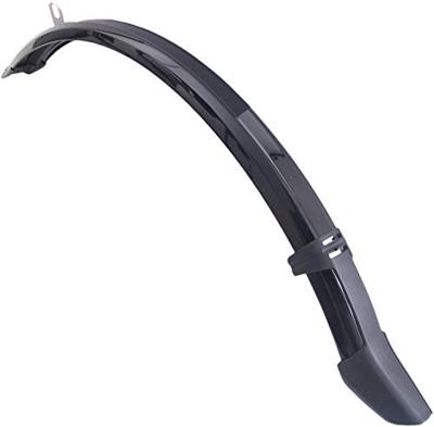 Gazelle Voorspatbord 28 pvc pr.e61 effen zwart