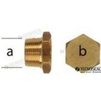 Ánodos para Yanmar TEN01317TP - TAPON ANODO YANMAR ZINC TEN01317T - thumbnail