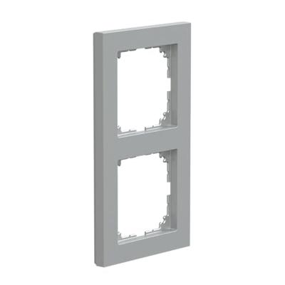 Merten MEG4020-3660 Afdekking Frame System M Aluminium 1 stuk(s)