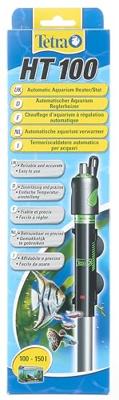 Tetra HT 100 Aquariumverwarmer - Instelbare Temperatuur 19-31°C, Veilig en Duurzaam Design - thumbnail
