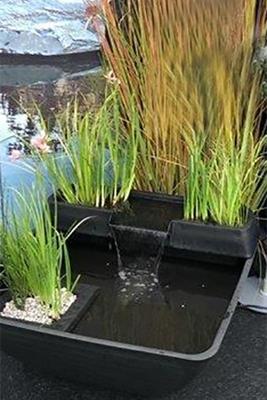 Fountain Pond waterfall set 75x75x35 cm vijver Velda - Velda