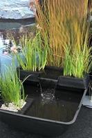 Fountain Pond waterfall set 75x75x35 cm vijver Velda - Velda - thumbnail