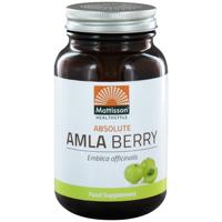 Vegan Amla Berry - thumbnail