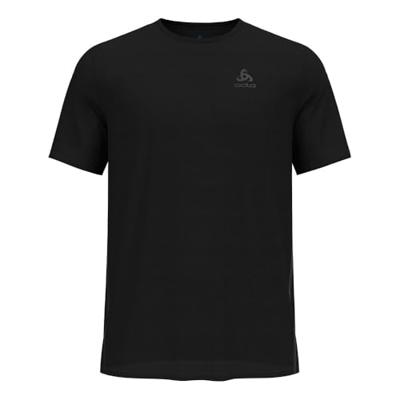 Odlo ZeroWeight Crew Neck Chilltec T-Shirt Heren Odlo ZeroWeight Crew Neck Chilltec T-Shirt Heren