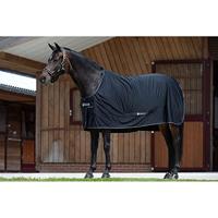 Bucas Shamrock Power deken zwart maat:155 / 6'7 - thumbnail