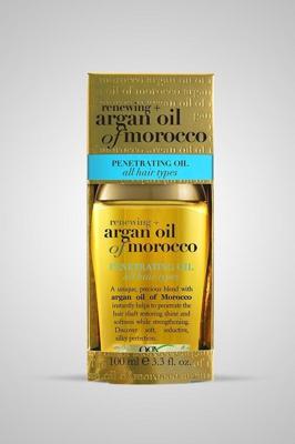 OGX Argan oil Morocco extra penetrating oil 100 Milliliter OGX Argan oil Morocco extra penetrating oil 100 Milliliter