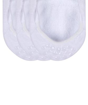 FALKE 3-paar unisex Footies die niet afzakken - Cool Kick - Kousenvoetjes voor dames en heren - Sokken in loafers - Anti-slip