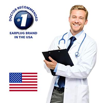 Macks Dreamgirl Foam Earplugs