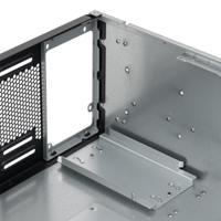 SilverStone rm47-502-i rack behuizing (zwart) - thumbnail