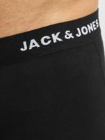 Jack and Jones 7-Pack heren boxershort - Uni Black - Katoenen heren onderbroeken zwart - Multipack - S - Onderbroek heren heren heren - Ondergoed - thumbnail