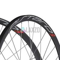 Miche Pistard WR Baanfiets Wielset Tubular - thumbnail