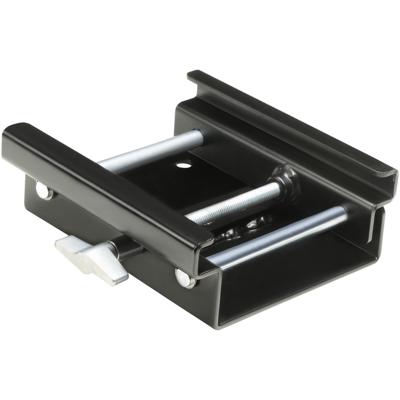 Adam Hall Tent clamp B zwart