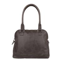 Cowboysbag Schoudertas/Handtas Carfin Storm Grey - thumbnail