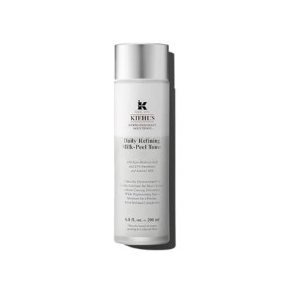 Kiehls - Kiehl's Daily Refining Milk-Peel Toner 200ml Kiehls - Kiehl's Daily Refining Milk-Peel Toner 200ml