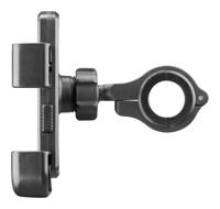 INTERPHONE gsm-houder cell phone holder interph crab black universal - thumbnail