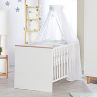 roba Kinderbed Finn 70 x 140 cm (witte poten) - thumbnail