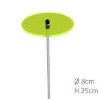 Zonnevanger 1 stuk Groen klein 25x8 cm Cazador Del Sol - Cazador del sol - thumbnail