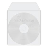 MediaRange BOX164 filing pocket Letter Transparant 50 stuk(s) - thumbnail