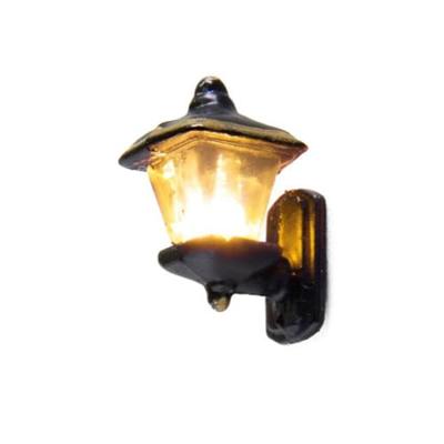 Woodland Scenics H0 Deurlamp Enkel WJP5655 2 stuk(s)