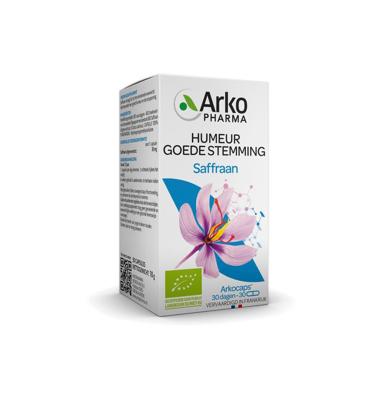 Arkopharma Arkocaps Saffraan Capsules