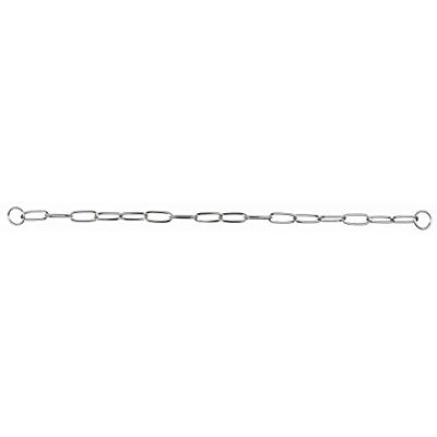 TRIXIE SLIPKETTING LANGE SCHAKELS RVS 68X0,4 CM
