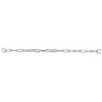 TRIXIE SLIPKETTING LANGE SCHAKELS RVS 68X0,4 CM - thumbnail