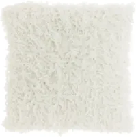 Unique Living kussen romeo 45x45cm dove white - thumbnail