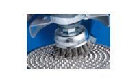 PFERD TOOLS Komborstel met schroefdraad, getordeerd POS TBG 65/M14 ST 0,35 Tbg 43305002 1 stuk(s) - thumbnail