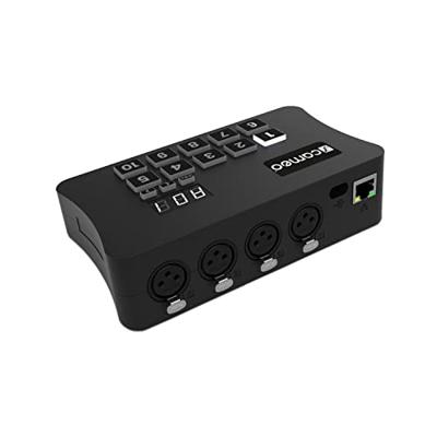 Cameo DVC CUE programmeerbare DMX-interface 1024 kanalen met keyboard - thumbnail