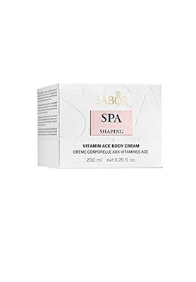 Vochtinbrengende Body Crème Babor Shaping Vitamin Ace 200 ml - thumbnail