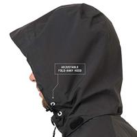 AGU GO Regenjas Essential - Zwart - L - Waterdicht - thumbnail