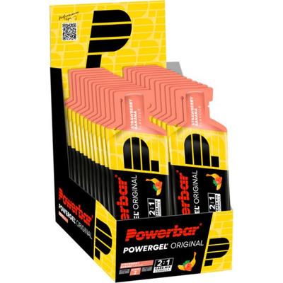 Powerbar Gel Strawberry-Banana (24x41g)