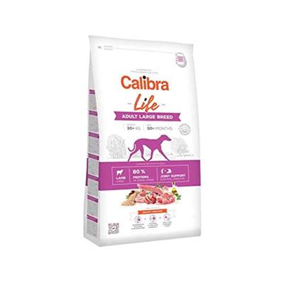 CALIBRA Dog Life Adult Large Breed Lamb - droog hondenvoer - 12kg