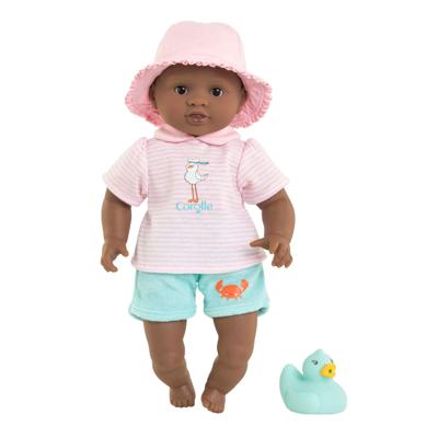 Babypop - COROLLE - Baby Bath Alyzée - 30 cm - badspeeltje - vanaf 18 maanden Babypop - COROLLE - Baby Bath Alyzée - 30 cm - badspeeltje - vanaf 18 maanden
