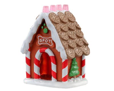 Lemax dog house kerstdorp accessoire Sugar &apos;N&apos; Spice 2021