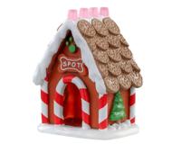 Lemax dog house kerstdorp accessoire Sugar &apos;N&apos; Spice 2021 - thumbnail