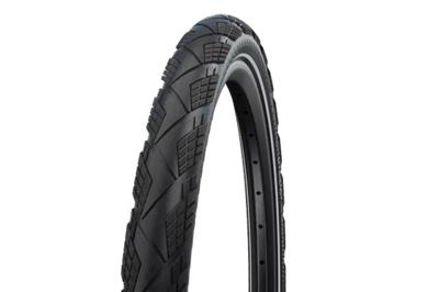 Schwalbe Buitenband 28-2.00 (50-622) marathon efficiency zwart vw r