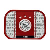 Ajax Lunchbox Wit/Rood - thumbnail