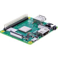 Raspberry Pi® RP-3A+ Raspberry Pi 3 A+ 512 MB 4 x 1.4 GHz - thumbnail