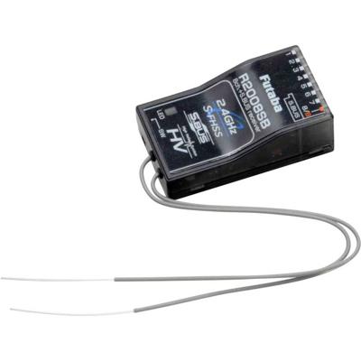 Futaba R2008SB 2,4Ghz ontvanger - FHSS/S-FHSS