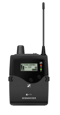 Sennheiser EK-IEM G4 (B) (626-668 MHz)